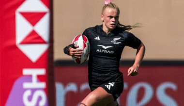 Jorja Miller wins SVNS thriller with late moment of brilliance