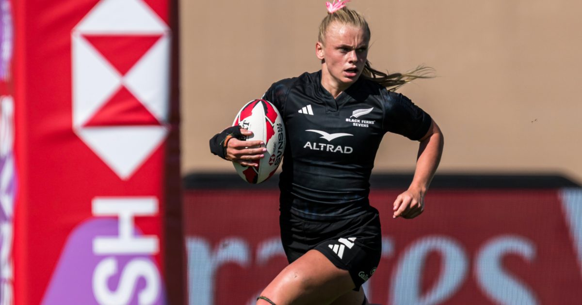 Jorja Miller wins SVNS thriller with late moment of brilliance