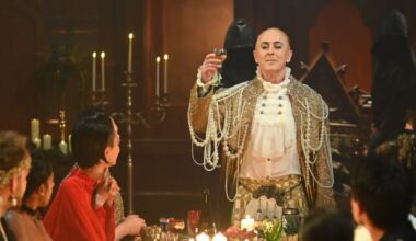 How The Traitors Season 4 Has Already Made History