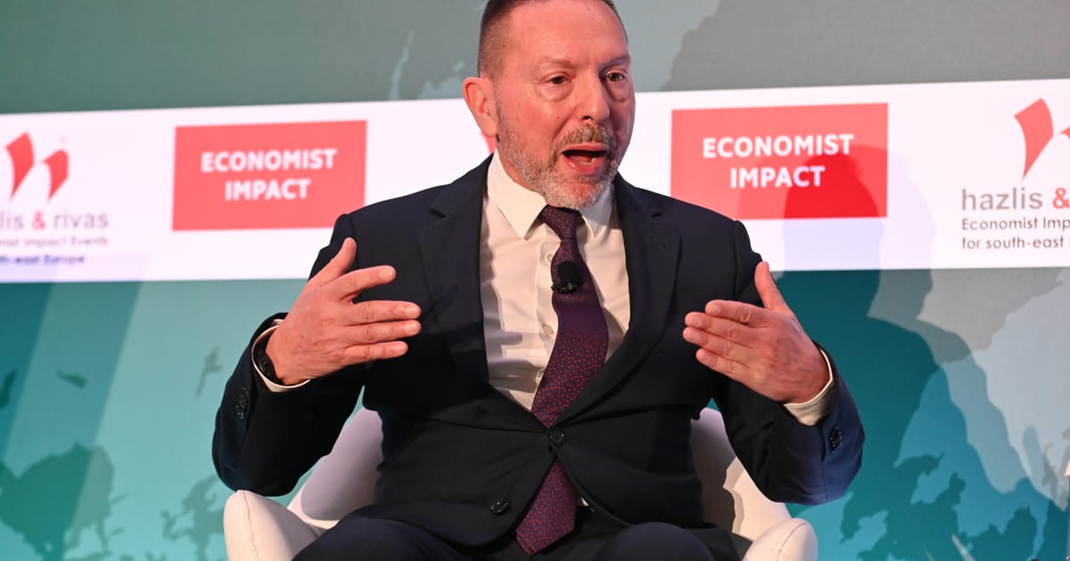 We don’t depend on Russian shipping – POLITICO