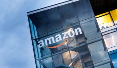 Amazon Plans Its Own Big Boost In AI Spending. The Stock Is Tumbling.