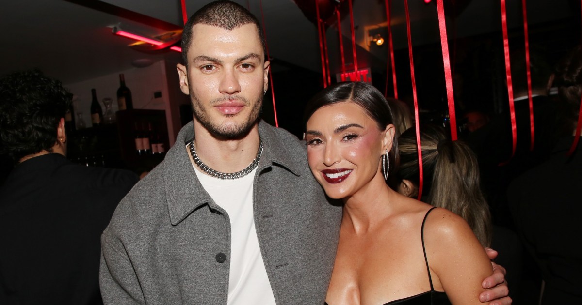 RHOSLC's Bronwyn Newport Dating Younger Model Amid Todd Bradley Separation — Report