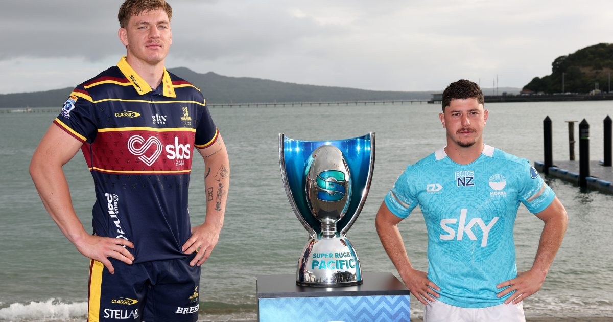 Fabian Holland injured in Highlanders' preseason win over Moana Pasifika