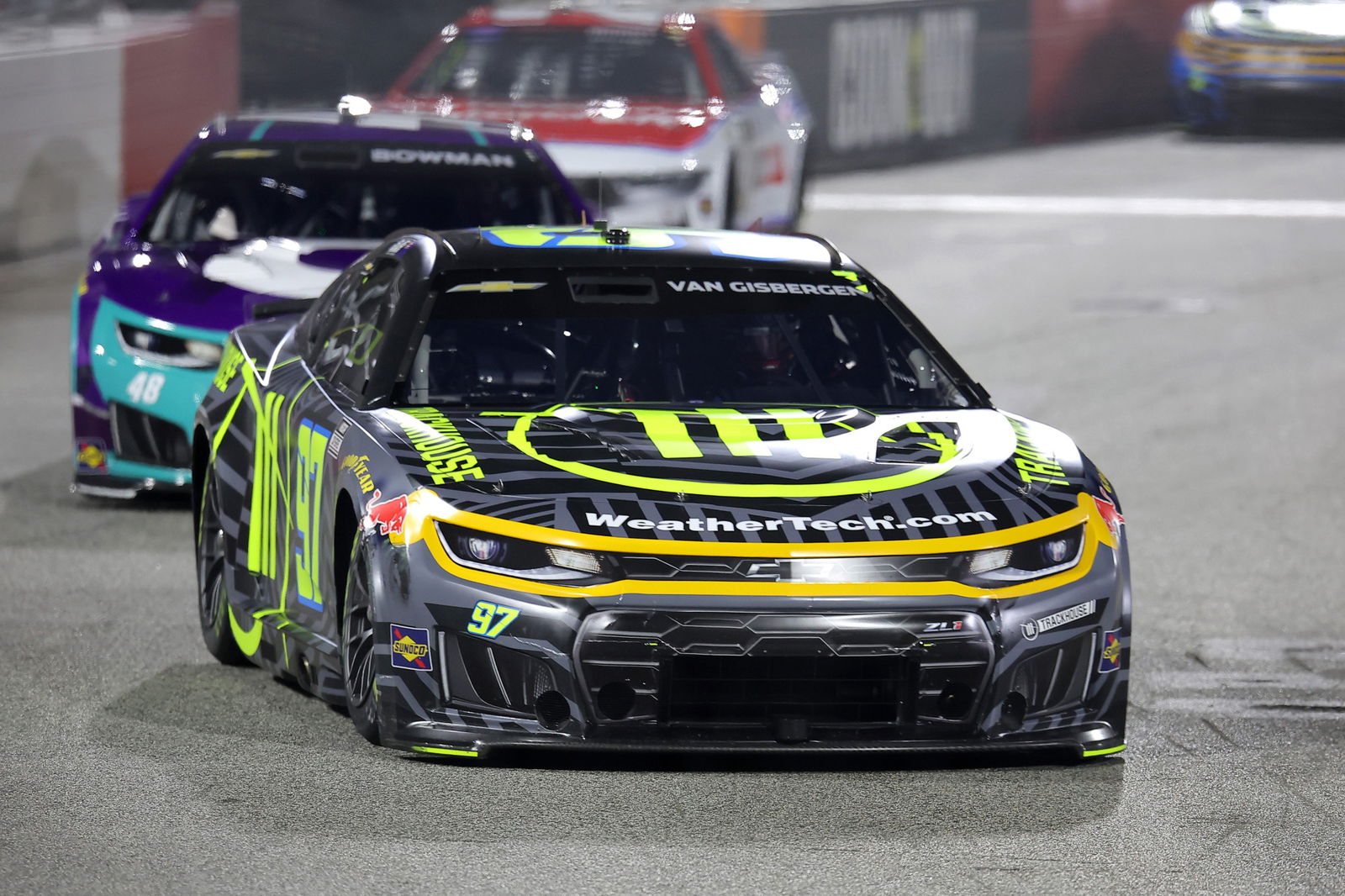 Teammate turned rival sends blunt SVG warning