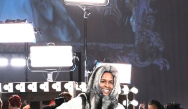 ‘It’s Like Putting Out an Album’: Backstage at A$AP Rocky’s Latest AWGE Fashion Show