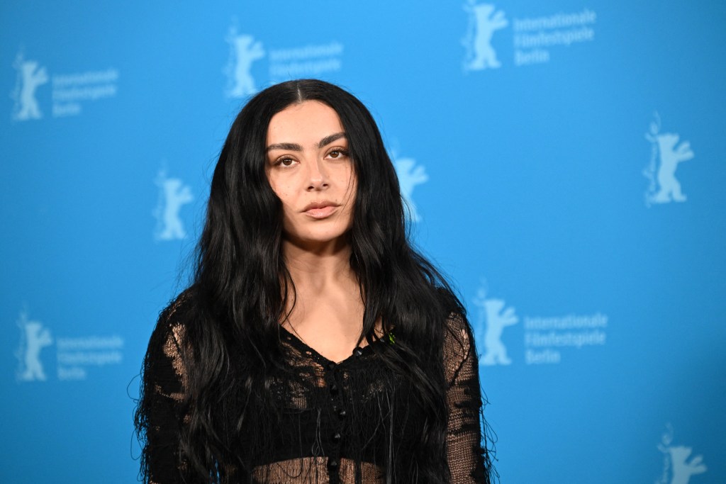 Charli xcx On Why She Went The Festival Route With ‘The Moment':