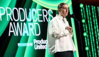 Robby Hoffman 2026 Film Independent Spirit Awards - Show