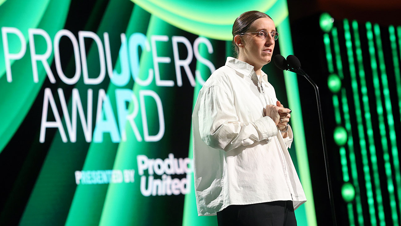 Robby Hoffman 2026 Film Independent Spirit Awards - Show