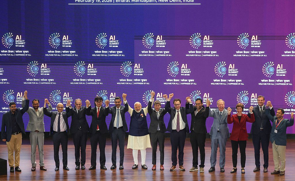 World Leaders Near Declaration on AI, Indian Government Says