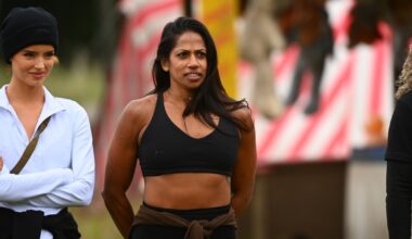 Natalie Anderson Reveals Why She Really Voted for Tara Lipinski at Traitors Roundtable