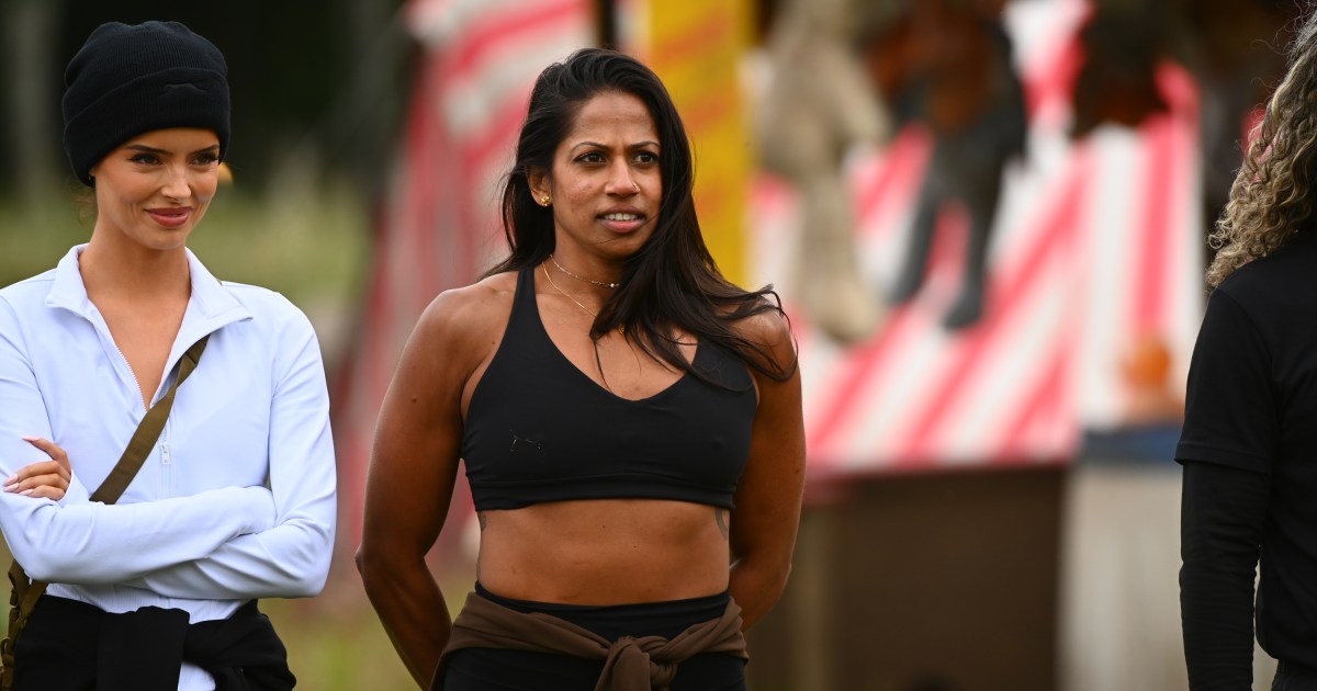 Natalie Anderson Reveals Why She Really Voted for Tara Lipinski at Traitors Roundtable