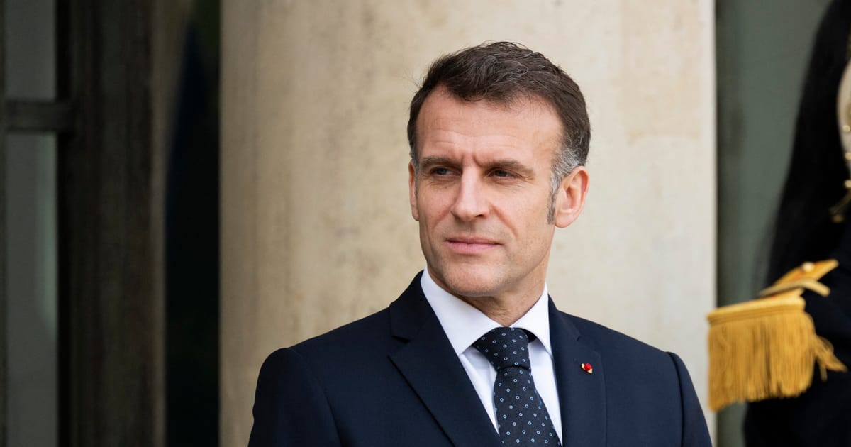 France warns against risk of nuclear proliferation – POLITICO