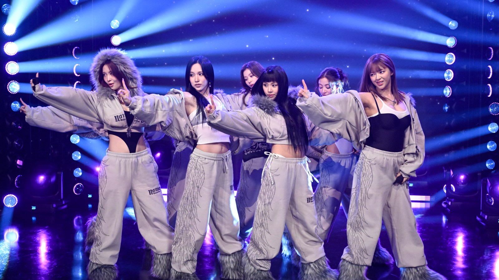 Watch TWICE Revisit Vibrant Hit 'Strategy' on 'Fallon'