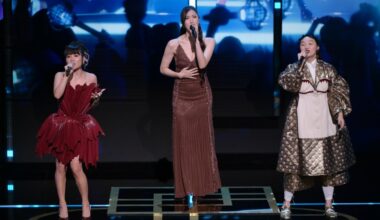 'KPop Demon Hunters' Performance Gets Crowd Singing at BAFTAs