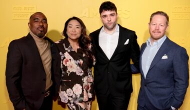 2026 Ambies Awards Winners List, Wisecrack Wins Podcast Of The Year