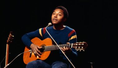 Labi Siffre Announces First Album in 28 Years, Shares New Song
