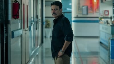 Ghooskhor Pandat stars Manoj Bajpayee in the lead role.