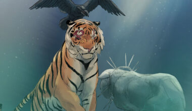 From ‘Moana 2’ To A Dark Indie Web Comic