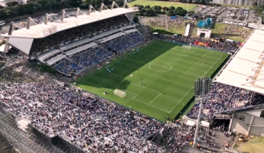 Squads named for Auckland FC's men's A-League match against Sydney