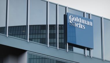 Goldman Sachs, AI, accounting, compliance