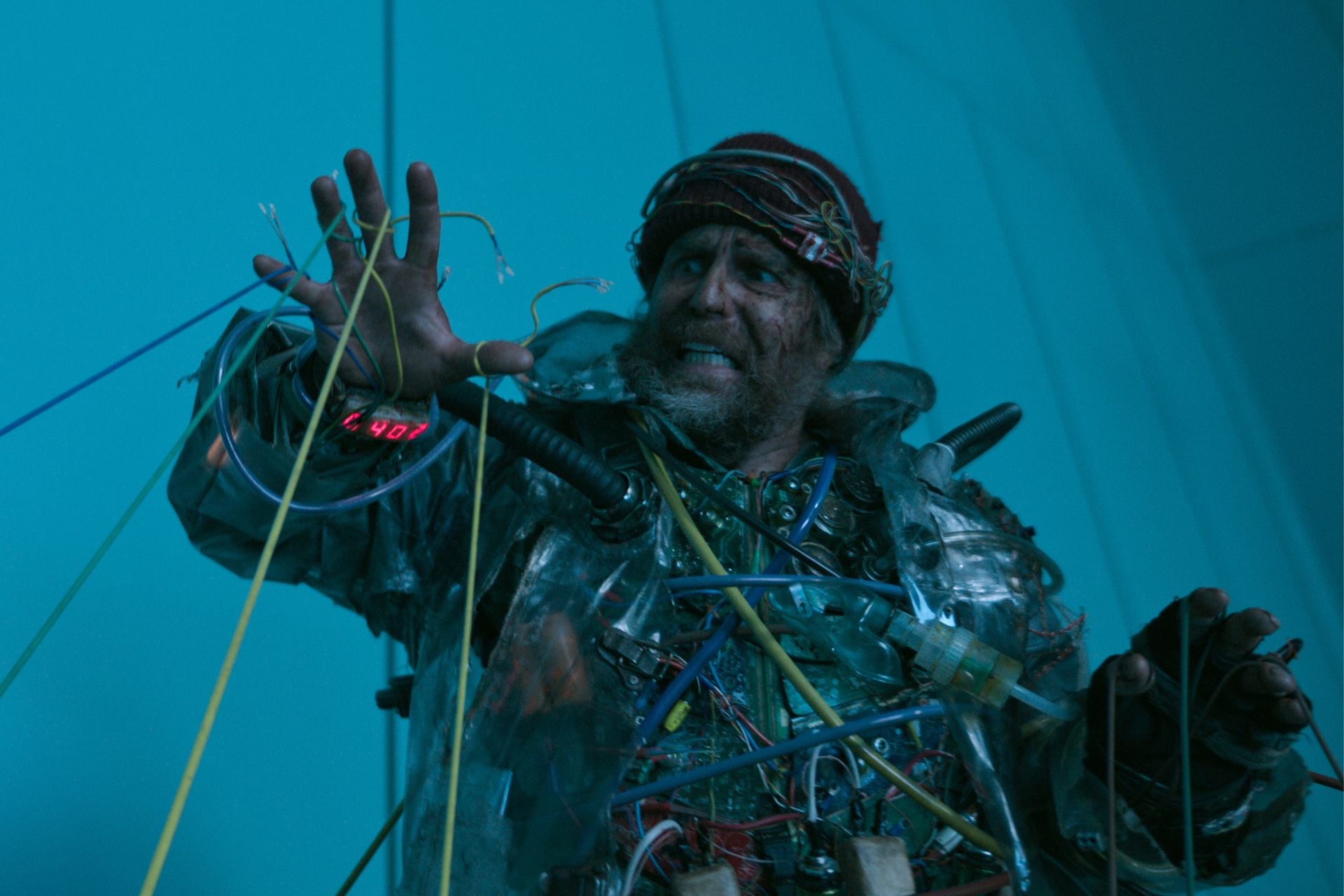 Good Luck Have Fun Dont Die Sam Rockwell