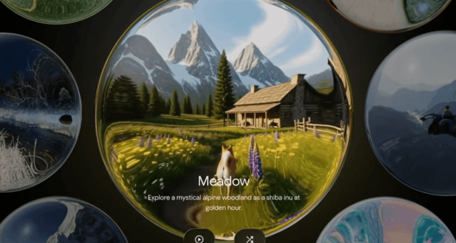 Google’s Project Genie creates AI-generated interactive worlds