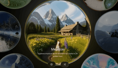 Google’s Project Genie creates AI-generated interactive worlds