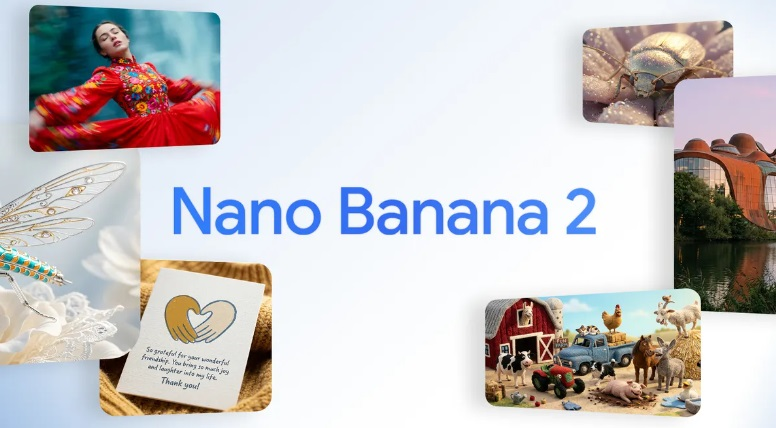 Google launches Nano Banana 2 with speed, image quality improvements