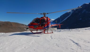 'Hiding in plain sight': Scientists reflect on years studying life in Antarctic desert | CU Boulder Today