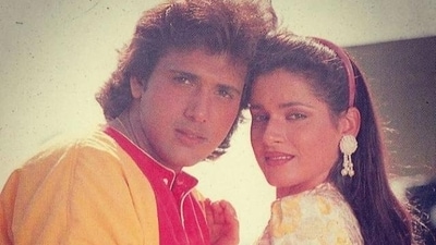 Neelam Kothari dismissed these claims, stating there is nothing between them, while Govinda expressed his admiration for her in past interviews.