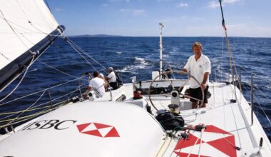 Graham Dalton's Owen Open 60, Hexagon