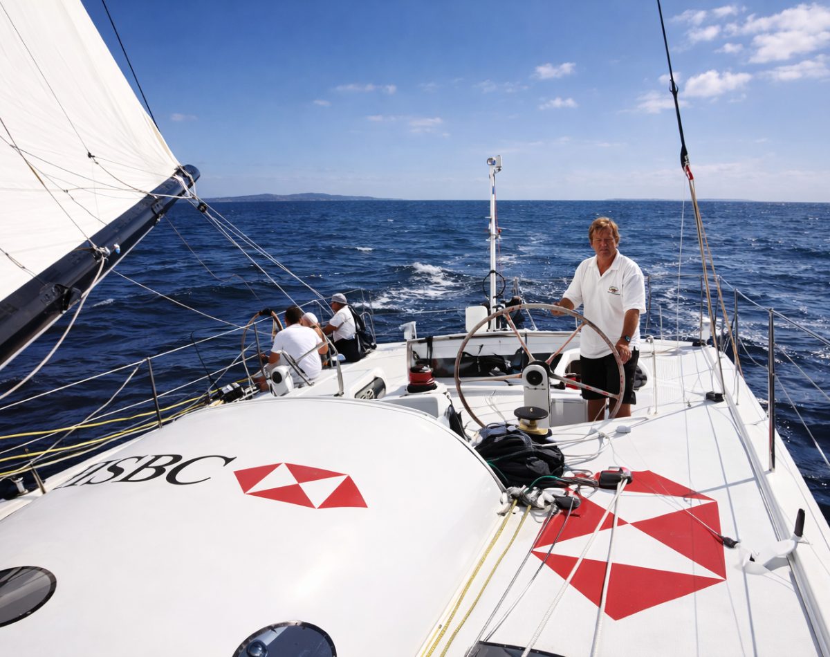 Graham Dalton's Owen Open 60, Hexagon