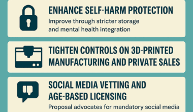 Gun Law changes would make New Zealand safer