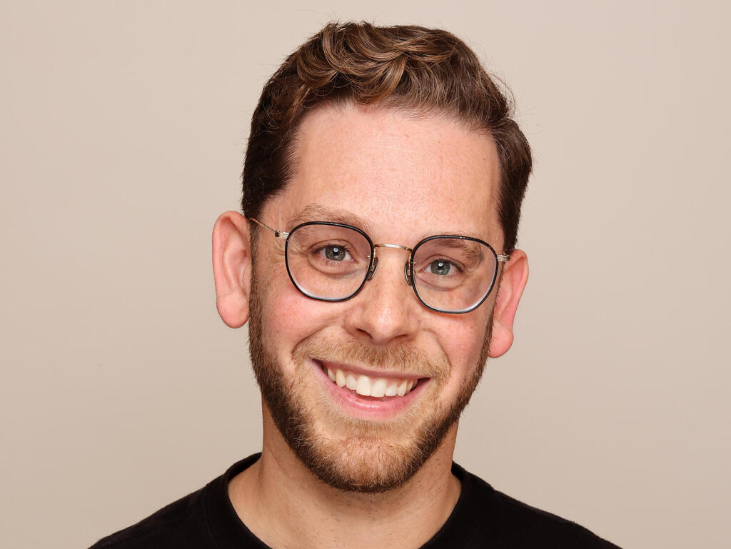 Zack Fagan, Partner at Earth & Beyond Ventures. (Photo: Maayan Rahima) Zack Fagan, Partner at Earth & Beyond Ventures.