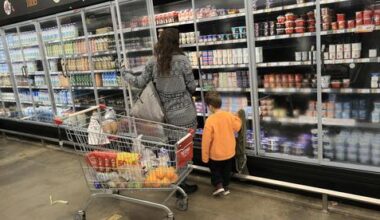 Rate cut back in play as consumer price index seen negative