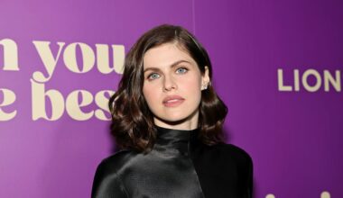 White Lotus star Alexandra Daddario splits from Hollywood producer husband