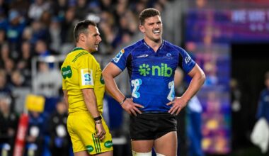 Dalton Papali’i: Blues captain to depart after 2026 season