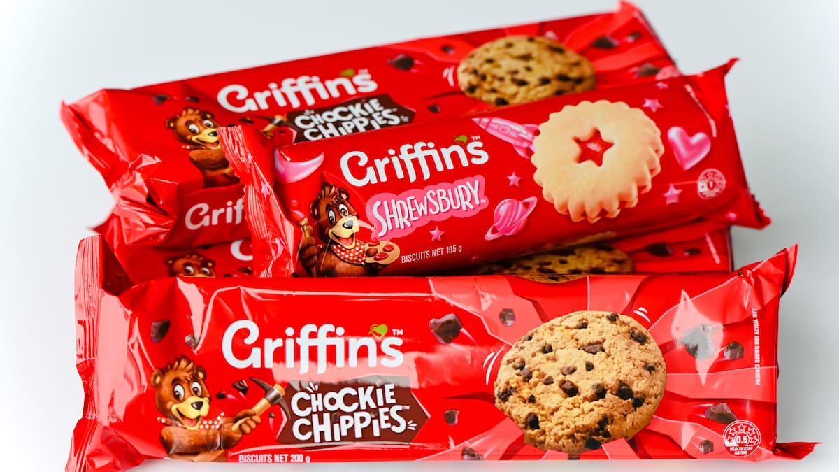 Griffin’s returns Cookie Bear mascot to biscuit packets following public backlash