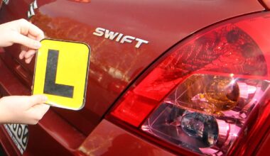 Government announces significant overhaul to driver licensing