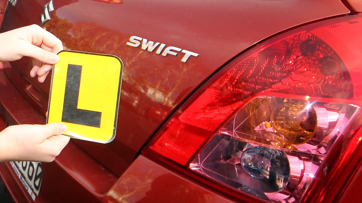 Government announces significant overhaul to driver licensing