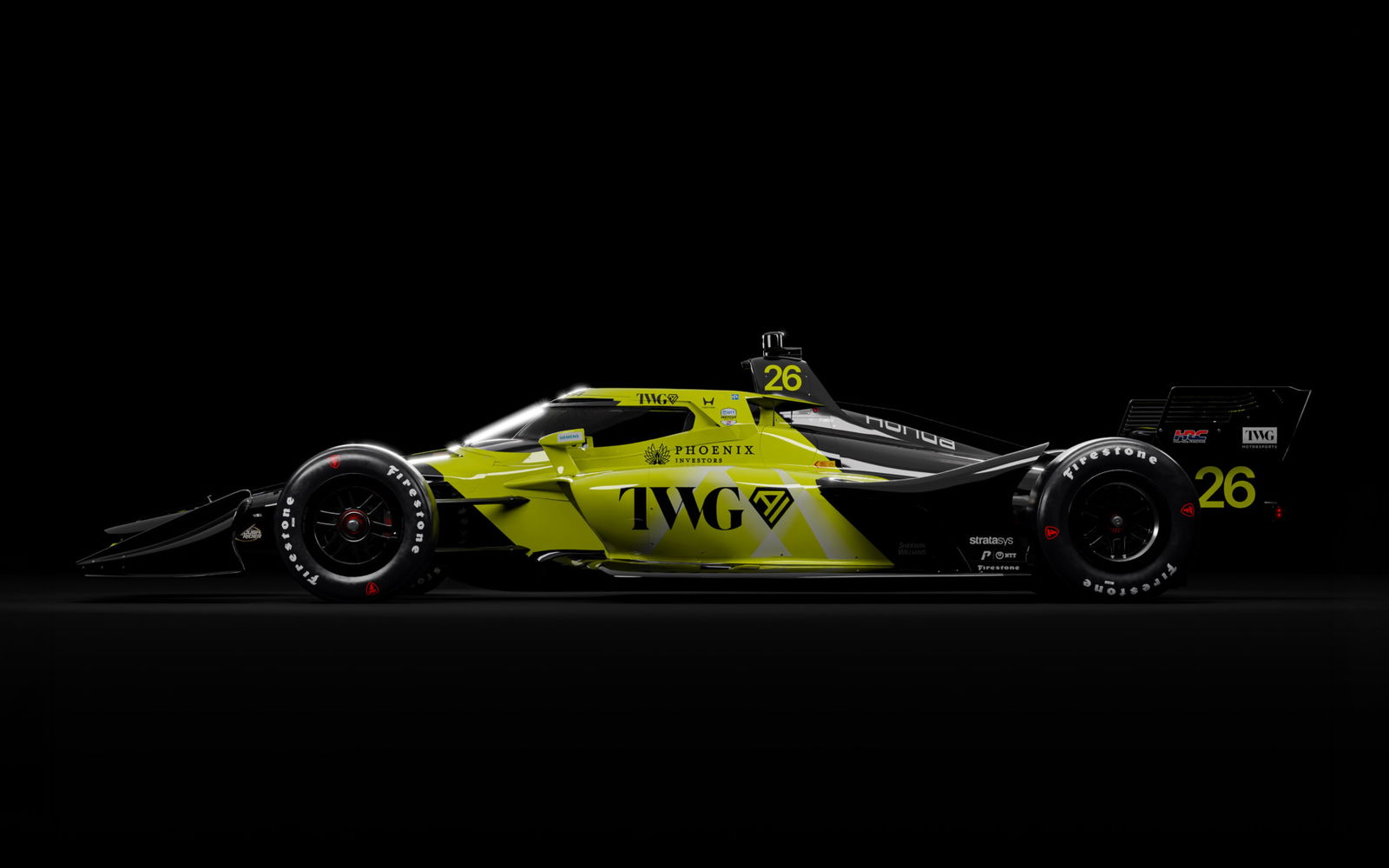 Will Power’s first Andretti IndyCar livery revealed