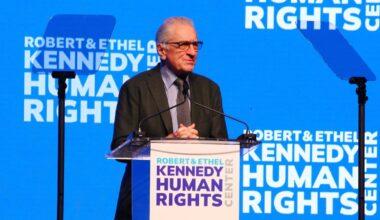 Donald Trump calls Robert De Niro ‘sick and demented’ in new rant