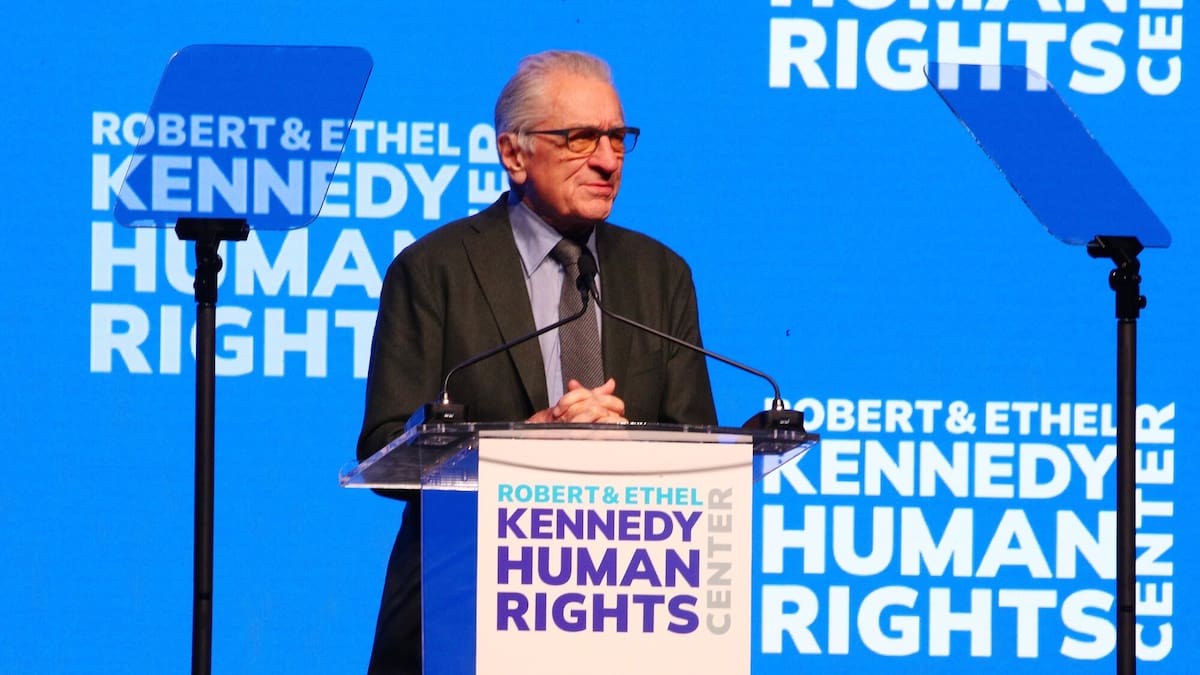 Donald Trump calls Robert De Niro ‘sick and demented’ in new rant