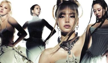 BLACKPINK Launch Into a New Orbit With the Explosive 'Go' Video