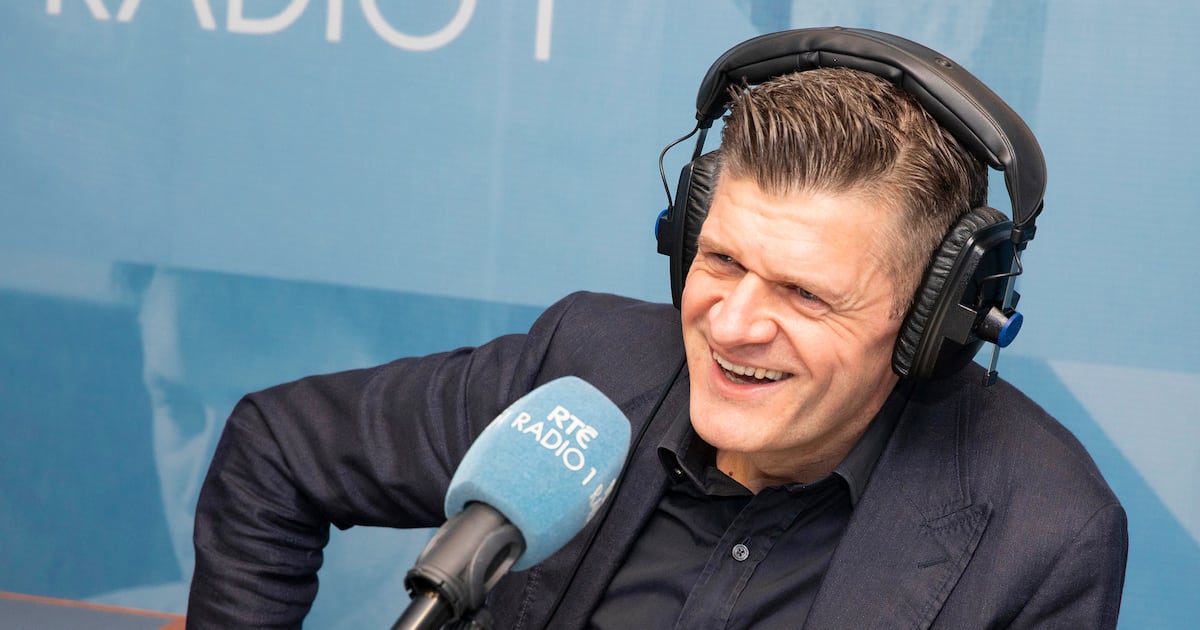 RTÉ Radio 1 dominates latest radio ratings amid ‘phenomenal’ rise for Brendan O’Connor – The Irish Times
