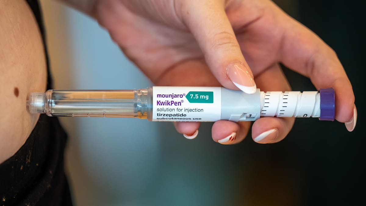 Mounjaro now available for weight loss – but it comes with high price tag
