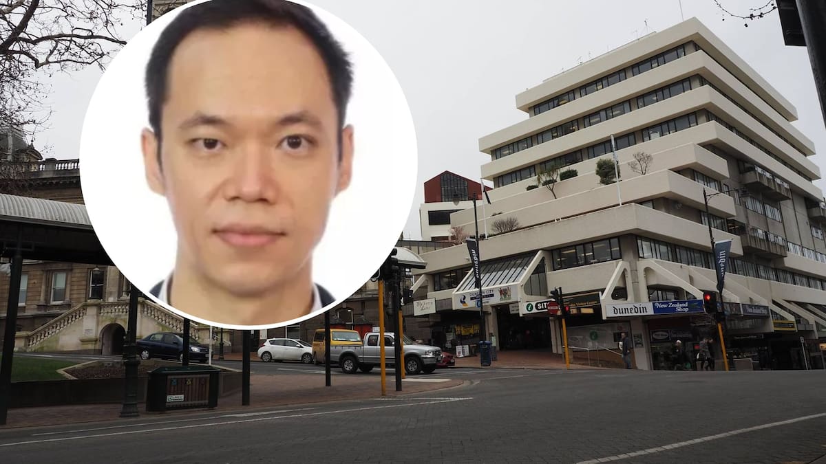 Dunedin councillor Benedict Ong faces Civic Centre limits over staff concerns