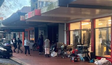 Rotorua reacts to new laws allowing police to ‘move-on’ homeless and beggars