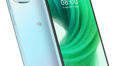 HMD Luma announced with up to 256 GB of storage