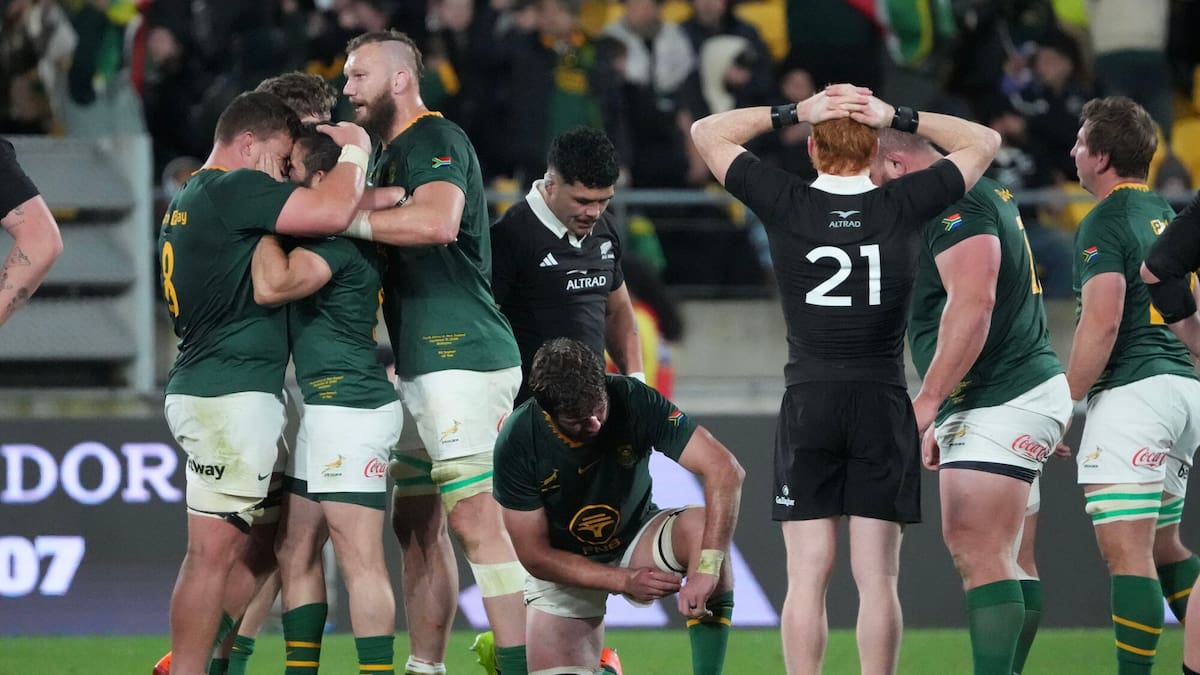 New All Blacks coach faces brutal gauntlet in first season – Phil Gifford